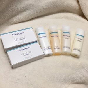 Neutrogena Travel Kit